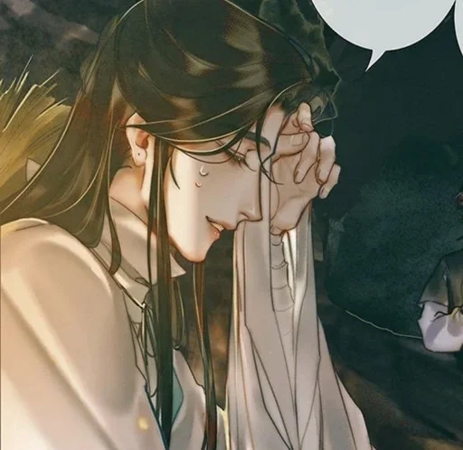 аниме мультфильм cg иллюстрация