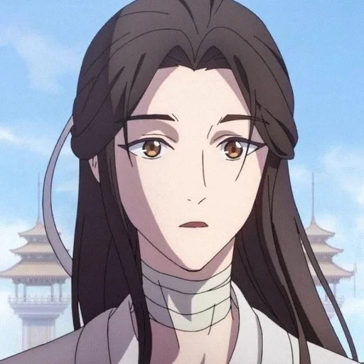 аниме мультфильм cg иллюстрация