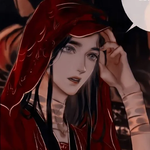 человеческое лицо аниме мультфильм