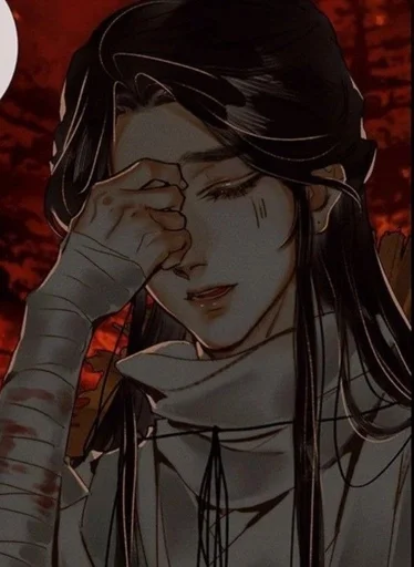 anime human face cartoon