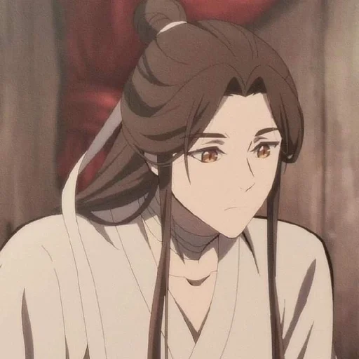 sketch anime human face