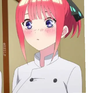 Стикер Nino Nakano 3 - 11