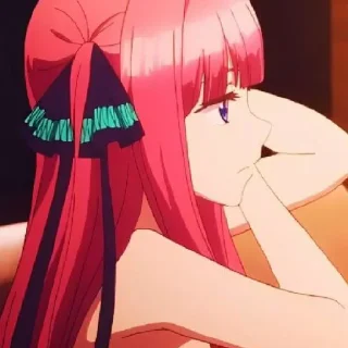 Стикер Nino Nakano 3 - 0