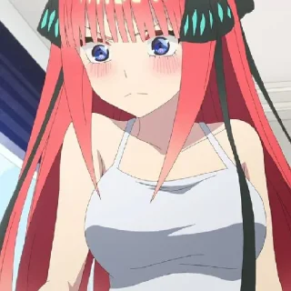 Sticker Nino Nakano 2 - 3