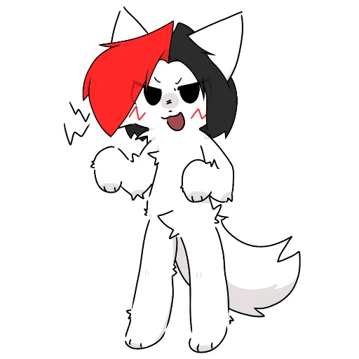 Sticker Ninterkisser - 1