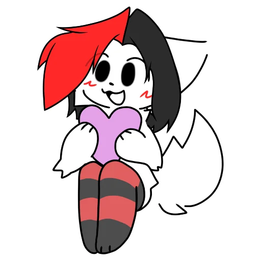 Стикер Ninterkisser - 1