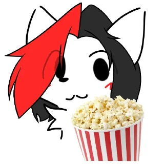 Sticker Ninterkisser (UwUнтер :3) - 5