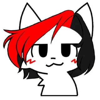 Sticker Ninterkisser (UwUнтер :3) - 3