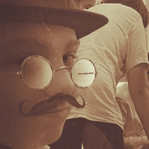 Sticker NinthDclassKRD - 1