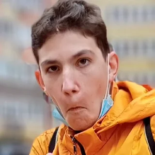 Sticker Какая-то шиза - 8