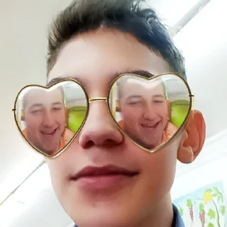 Sticker Какая-то шиза - 2