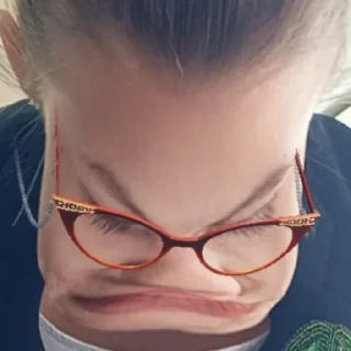 Sticker Какая-то шиза - 9