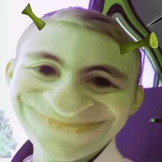 Sticker Какая-то шиза - 0