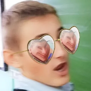 Sticker Какая-то шиза - 5