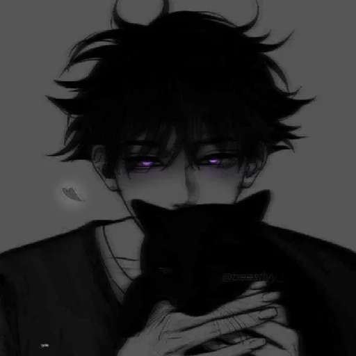 Sticker NisEyestheyAreBeautiful - 1