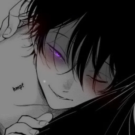 Sticker NisEyestheyAreBeautiful - 1