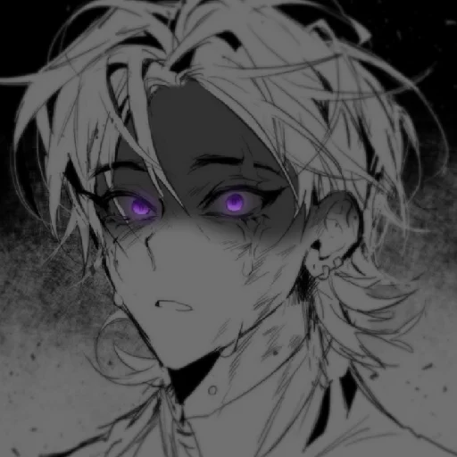 Sticker NisEyestheyAreBeautiful - 1