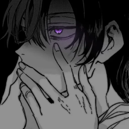 Нis eyes...they are beautiful - 