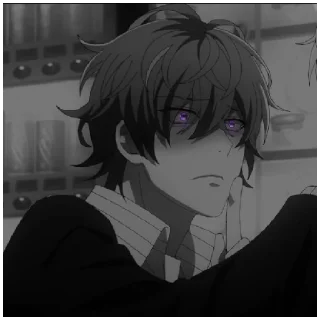 Sticker Нis eyes...they are beautiful - 7