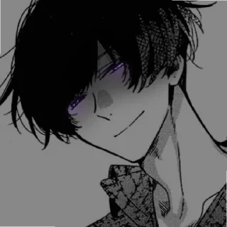 Sticker Нis eyes...they are beautiful - 2