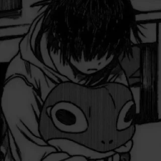 Sticker Нis eyes...they are beautiful - 9