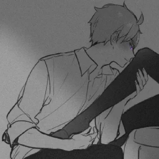 Sticker Нis eyes...they are beautiful - 11