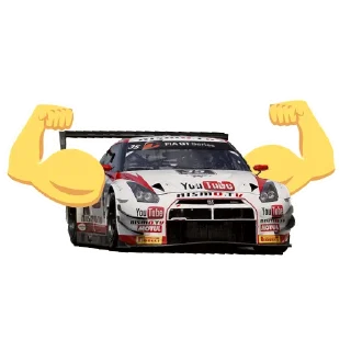 Sticker NISMO - 8