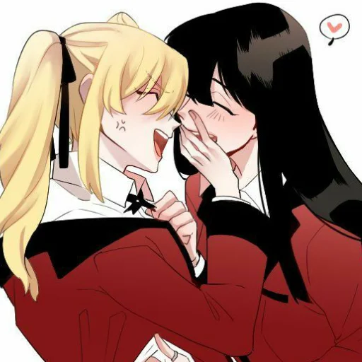 anime cartoon illustration