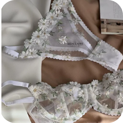 clothing embellishment lace