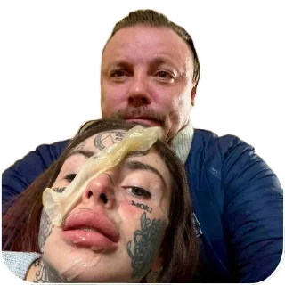 Sticker Нижний - 5