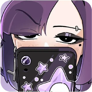 Sticker @stiki_tg_nah_canal - 6