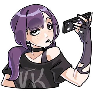 Sticker @stiki_tg_nah_canal - 8