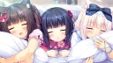 Sticker Nekopara - 1