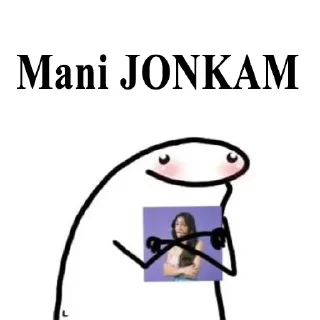 Sticker Stikerchalar by @I_AM_NICO - 5