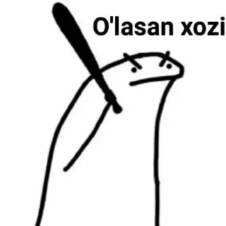 Sticker Stikerchalar by @I_AM_NICO - 4