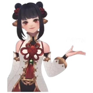 Стикер @Mobile_Legendssssss - 8