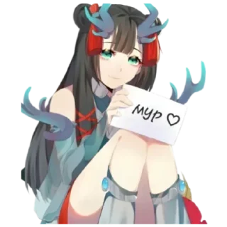 Стикер @Mobile_Legendssssss - 0