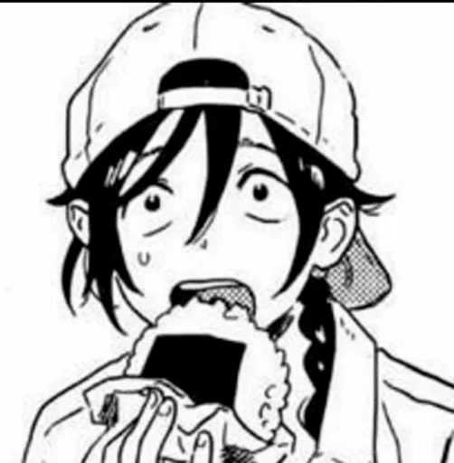 Sticker Любимые sangadayl - 11