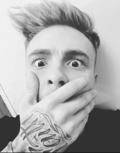 Sticker Любимые sangadayl - 4