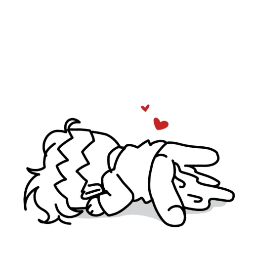 Sticker NnekoksP - 1