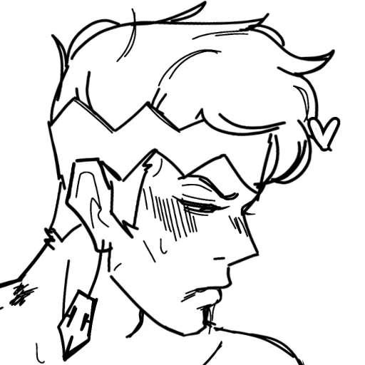 Sticker NnekoksP - 1