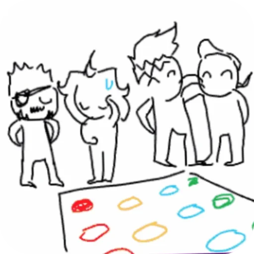 Стикер NnekoksP - 1