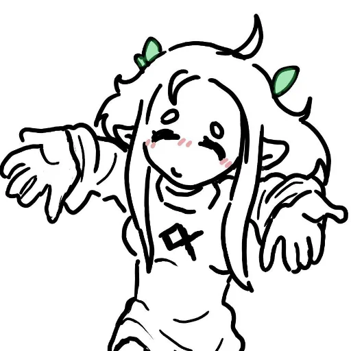 Стикер NnekoksP - 1