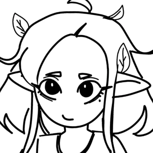 Sticker NnekoksP - 1