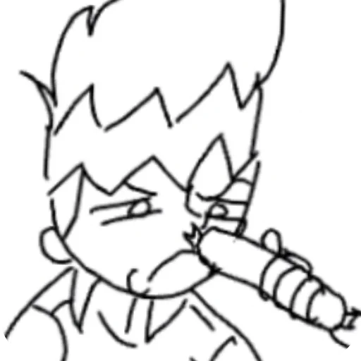 Sticker NnekoksP - 1