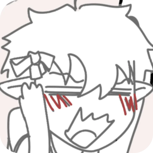 Стикер NnekoksP - 1