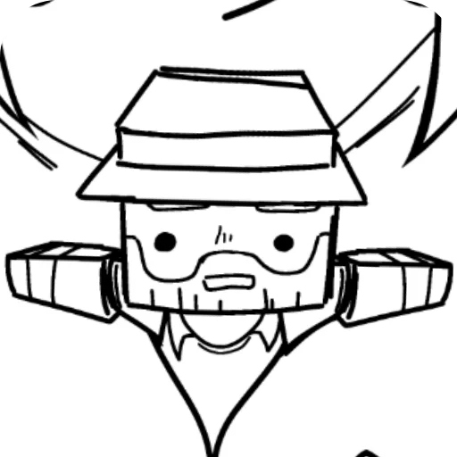 Sticker NnekoksP - 1