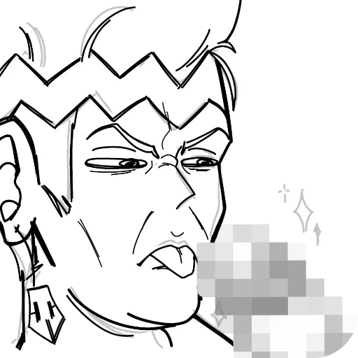 Sticker NnekoksP - 1