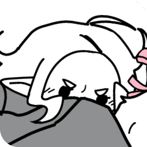 Стикер NnekoksP - 1