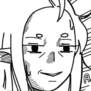 Sticker Детище - 3